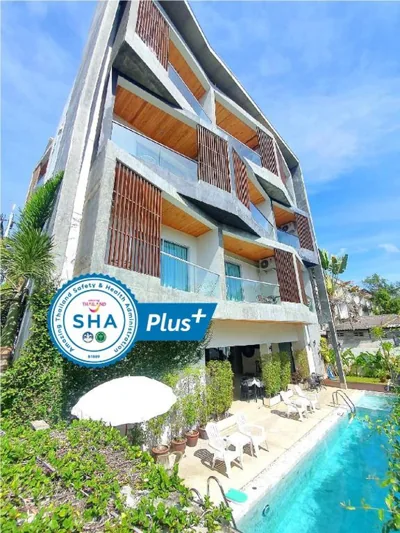 Lemonade Phuket Hotel – 写真 7